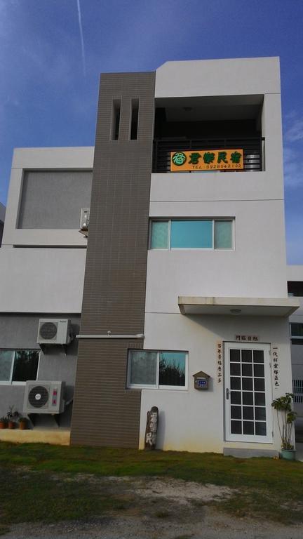 Jun Le Bed And Breakfast Magong Εξωτερικό φωτογραφία