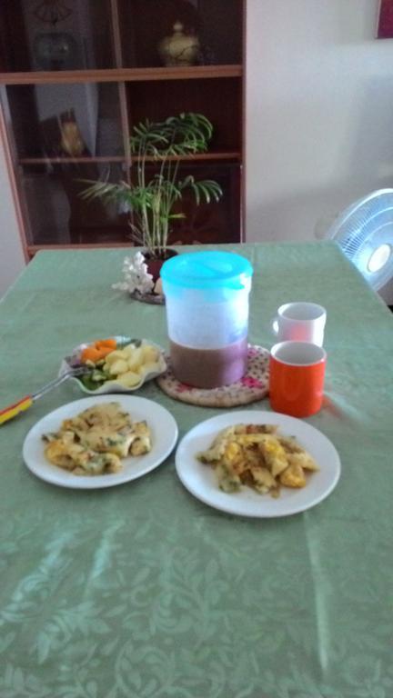 Jun Le Bed And Breakfast Magong Εξωτερικό φωτογραφία
