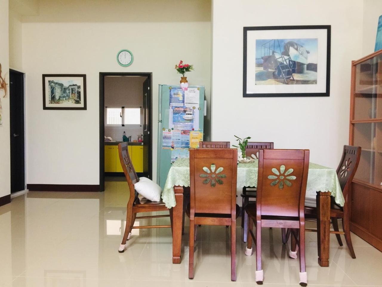 Jun Le Bed And Breakfast Magong Εξωτερικό φωτογραφία