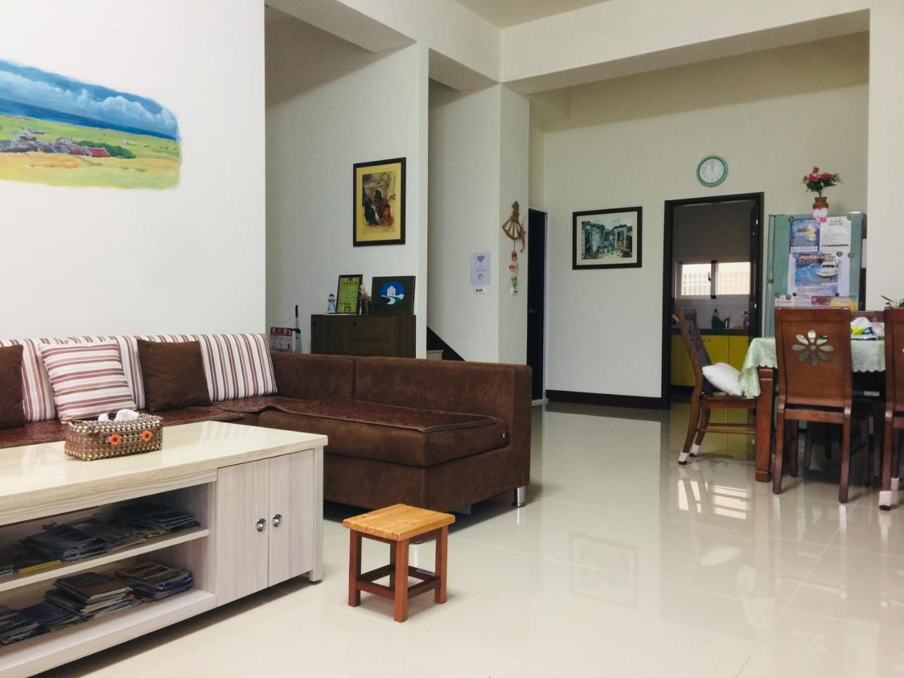 Jun Le Bed And Breakfast Magong Εξωτερικό φωτογραφία