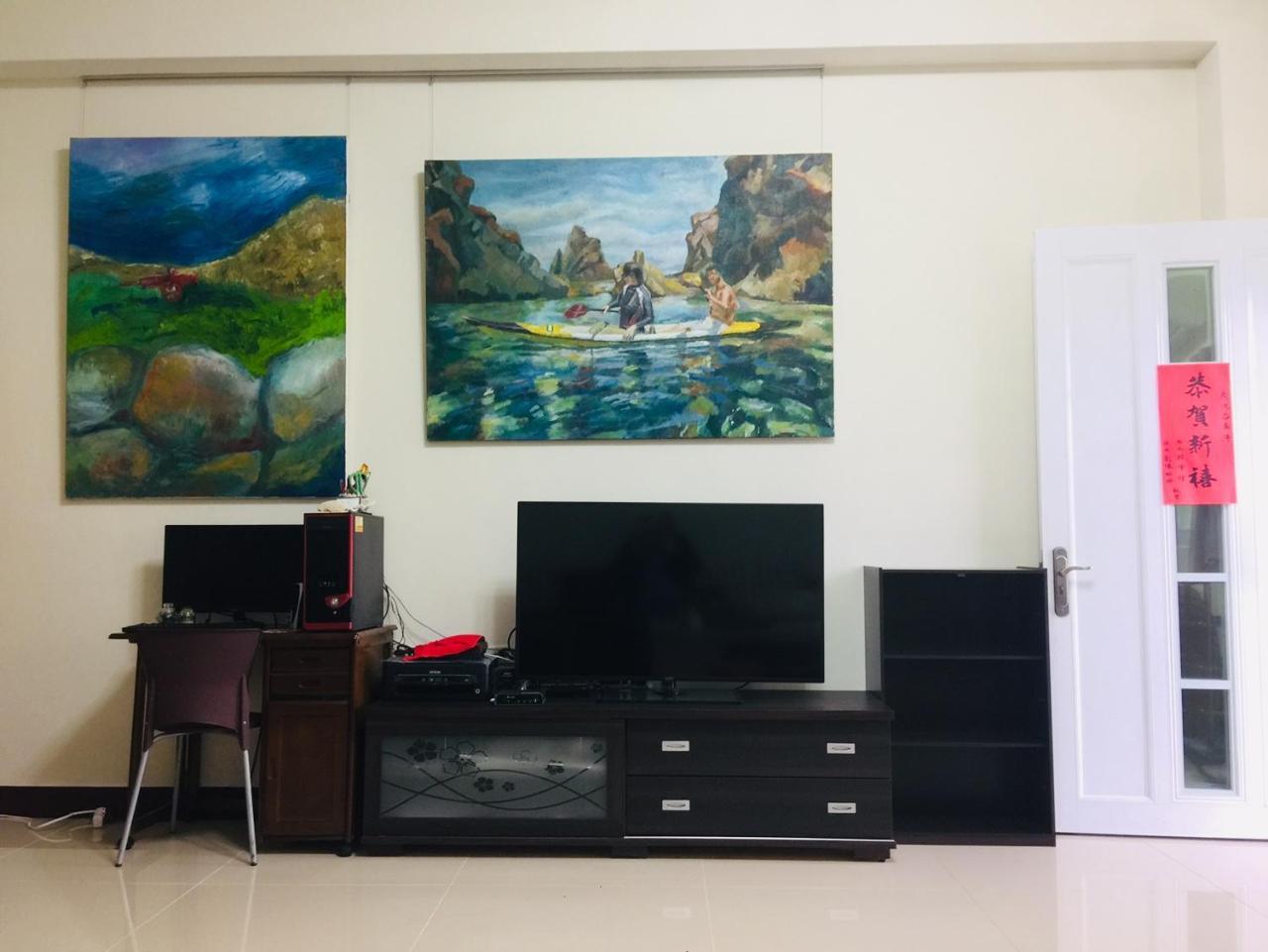 Jun Le Bed And Breakfast Magong Εξωτερικό φωτογραφία